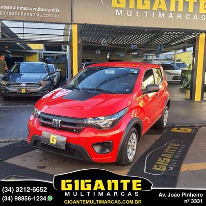 FIAT MOBI 1.0 EVO FLEX LIKE. MANUAL FIAT MOBI 1.0 EVO FLEX LIKE. MANUAL
